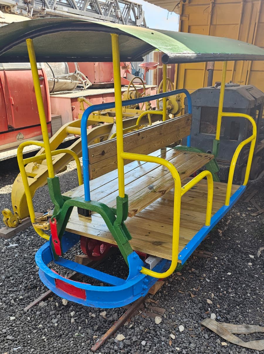 קרונית אורנשטיין קופל 